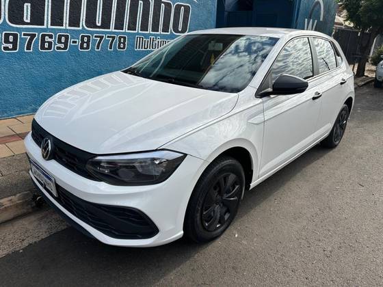 VOLKSWAGEN POLO 1.0 MPI TRACK MANUAL
